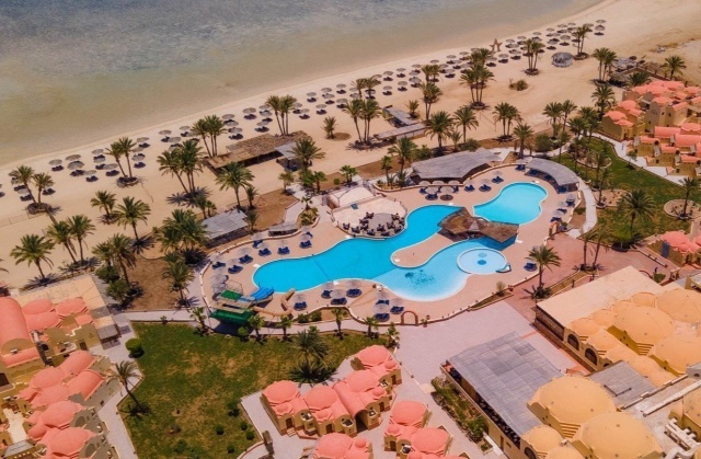 Protels Crystal Beach Resort Hotel **** Marsa Alam