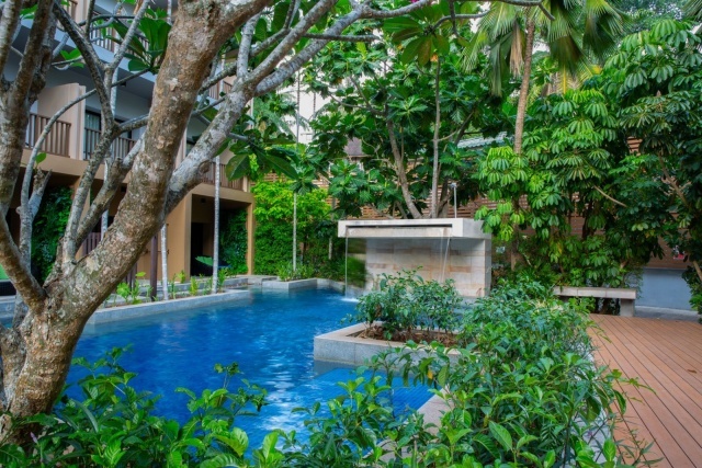 2 éj Bangkok **** 7 éj Krabi Deevana Plaza Hotel ****