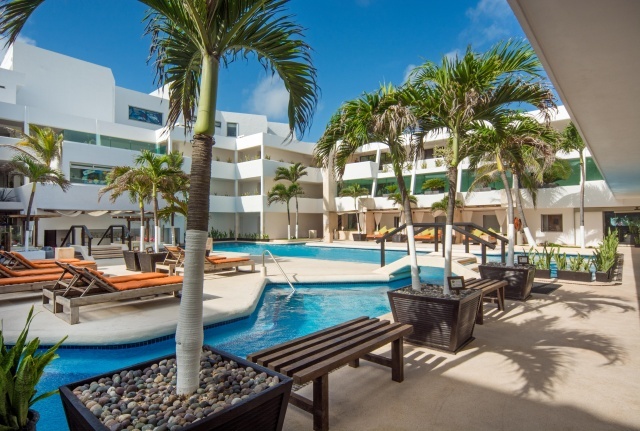 Flamingo Cancun Resort Hotel **** Cancun