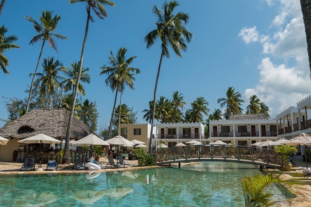 Zanzibar Bay Resort **** Zanzibár