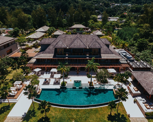 L’Escale Resort Marina & Spa **** Roche Caiman 
