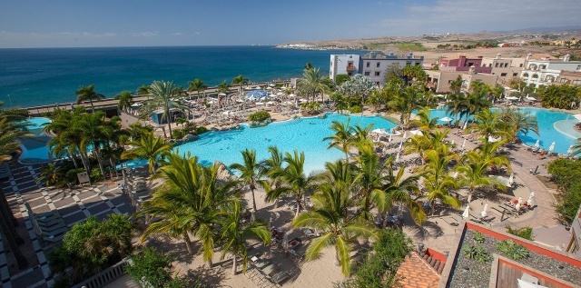 Lopesan Villa Del Conde Resort And Thalasso ***** Meloneras