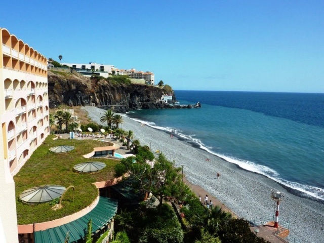 Hotel Pestana Ocean Bay All Inclusive Resort **** Funchal