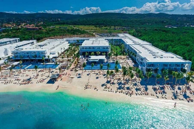 Riu Reggae Hotel ***** Jamaika, Montego Bay