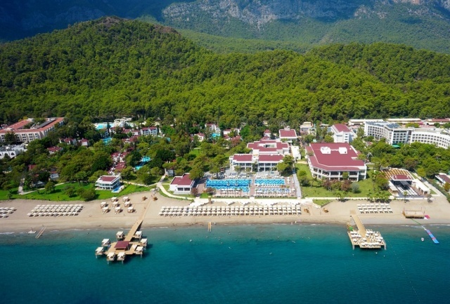 Sherwood Exclusive Kemer Hotel ***** Kemer