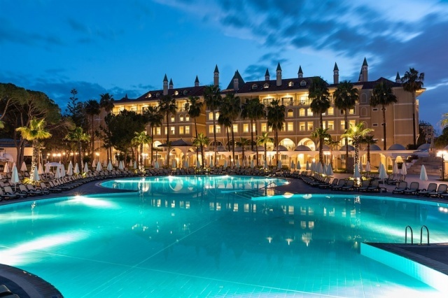 Swandor Hotels & Resort Topkapi Palace ***** Antalya