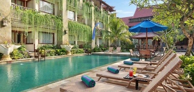 The Grand Bali Hotel Nusa Dua ***** Nusa Dua