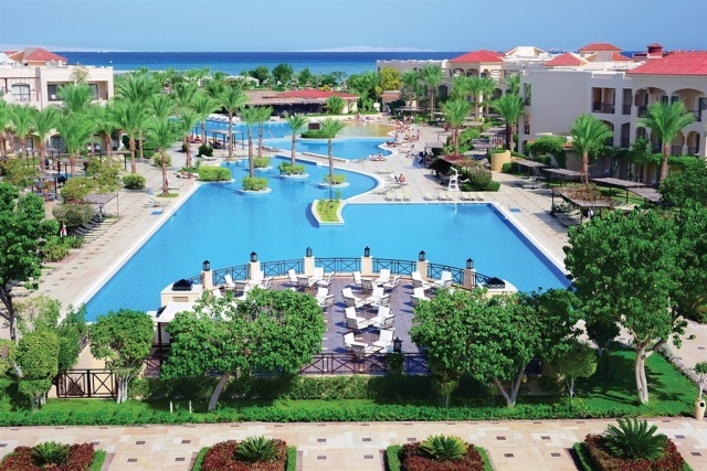 Jaz Aquamarine Hotel ***** Hurghada