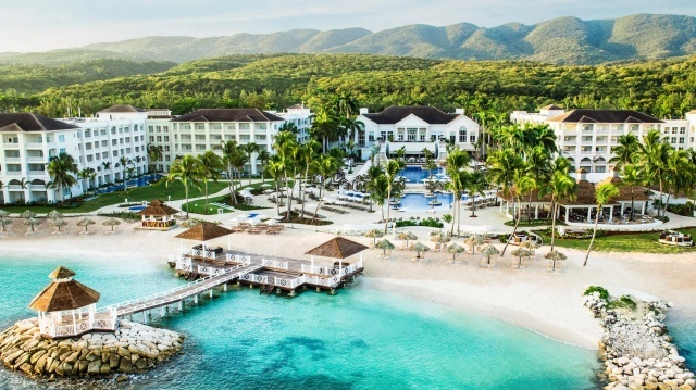 Hyatt Ziva Rose Hall Hotel ***** Jamaika, Montego Bay