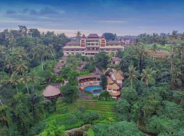 Hotel Tanadewa Resort & Spa ***** Bali, Ubud