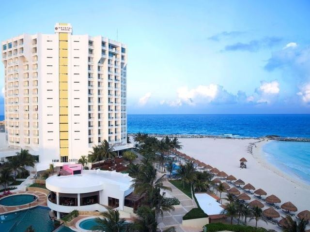 Krystal Grand Punta Cancun ***** Cancun Beach