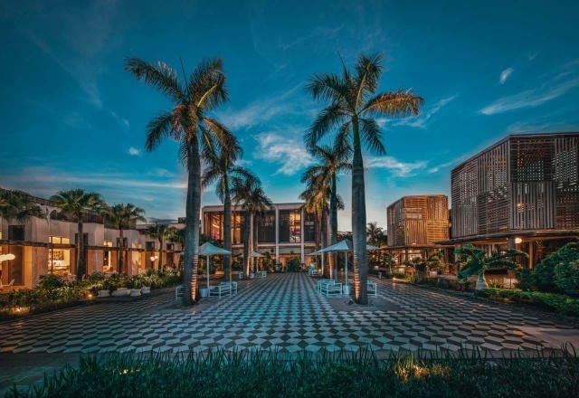 Long Beach Mauritius Hotel ***** Belle Mare