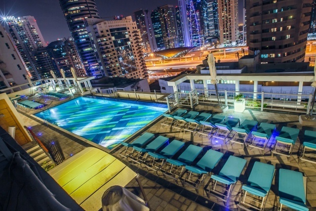 Hotel Marina Byblos **** Dubai (közvetlen Emirates járattal)