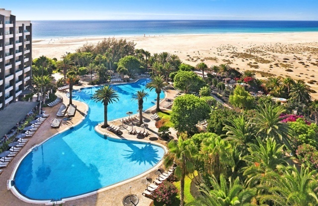 Melia Fuerteventura Hotel **** Fuerteventura, Playa Barca (Ex. Melia Gorriones)