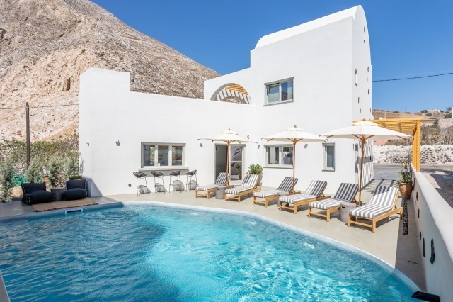 Aegean Gem Hotel **** Santorini