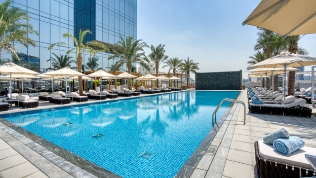 The First Collection Hotel **** Dubai (Wizzair járattal)