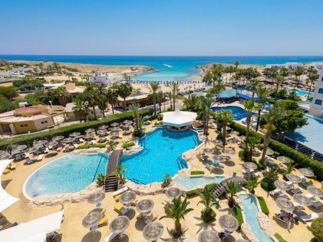 Tasia Maris Beach Hotel & Spa **** Ayia Napa (16 éves kortól)