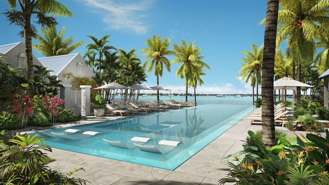 Veranda Gran Baie Hotel **** Mauritius, Grand Baie