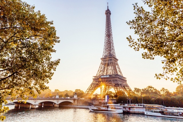 4 napos városlátogatás Párizsban - Hotel *****