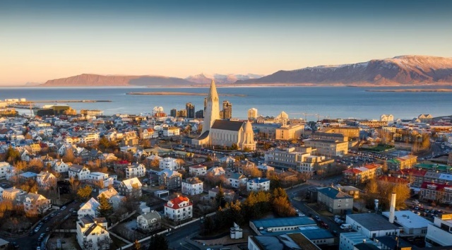 8 napos városlátogatás Reykjavíkban - Hotel ***