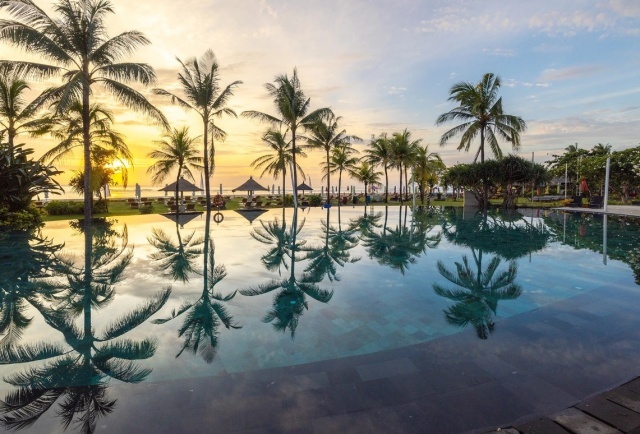 Bali kombinált nyaralás - The Ubud Village Resort ***** &  Ayodya Beach Resort *****