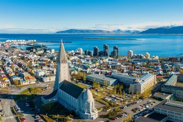 5 napos városlátogatás Reykjavíkban - Hotel ****