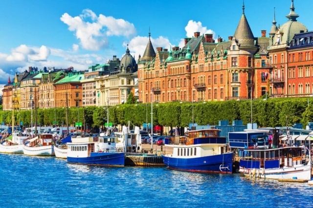 5 napos városlátogatás Stockholmban - Hotel ****
