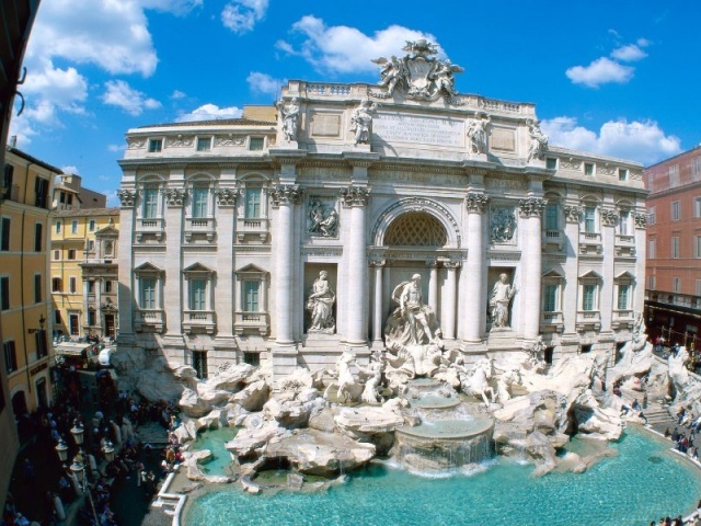 4 napos városlátogatás Rómában - Hotel ***