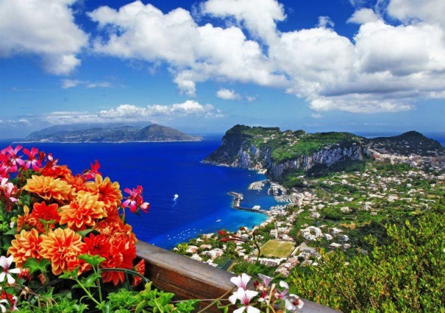 Nápoly-Capri-Sorrento-Amalfi-part