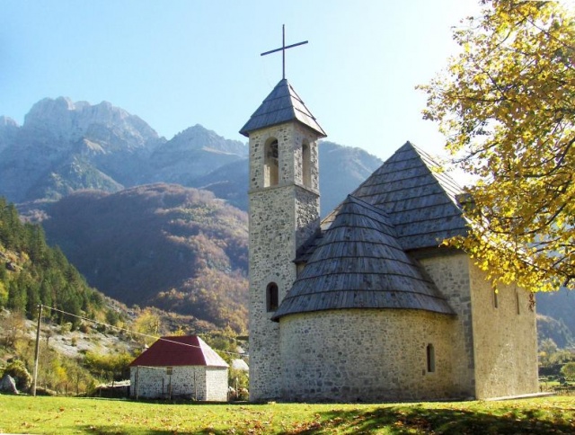 Albánia, Montenegró, Bosznia-Hercegovina