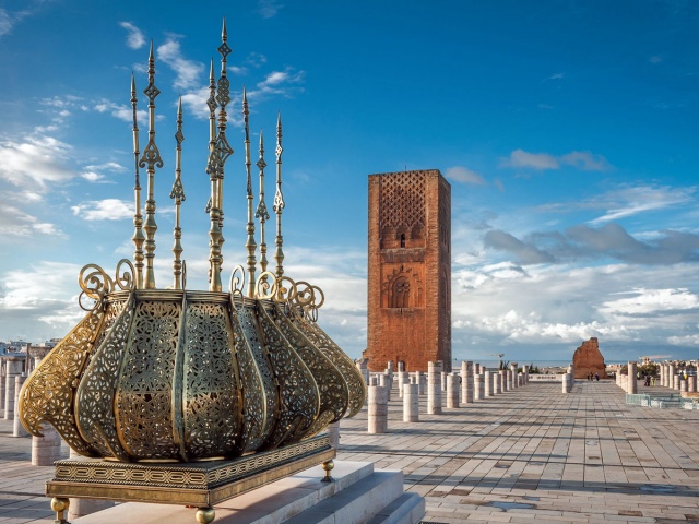 Királyi városok körutazás 3-4* hotelekben Marokkóban 