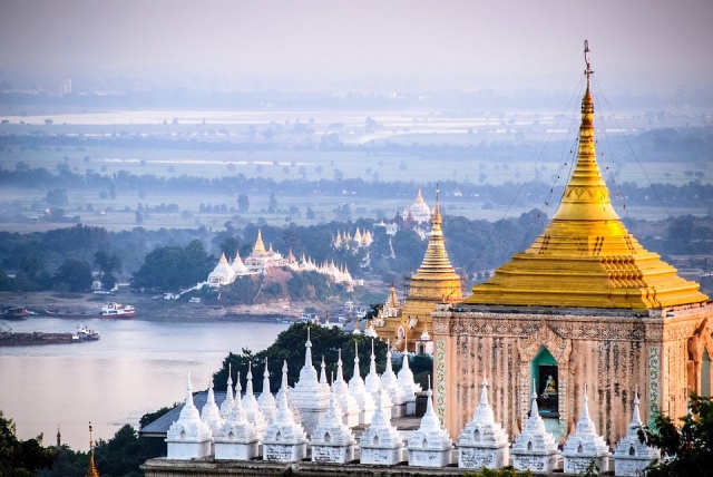 Burma Nagykörút