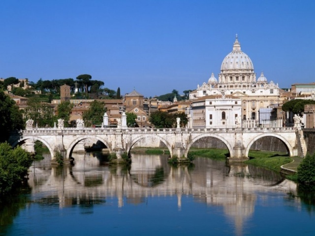 5 napos városlátogatás Rómában - Hotel ****