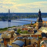A Balti-tenger országai és Szentpétervár