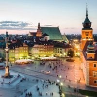 Lengyel történelmi és hanza városok