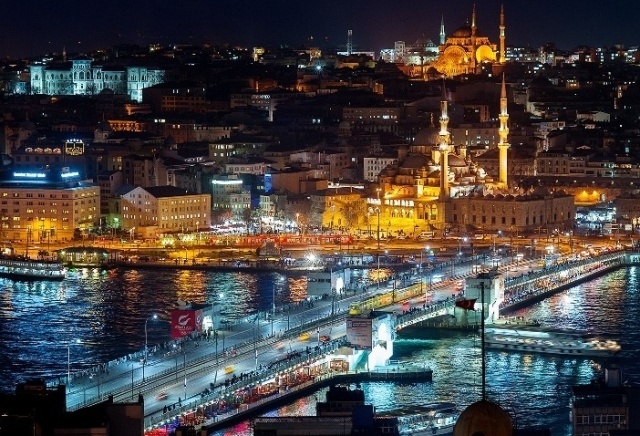 6 napos városlátogatás Isztambulban - Hotel *****