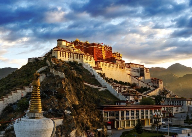 Dél-Kína és Tibet Nagykörút