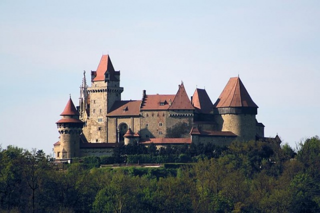 Meseszép kastélyok, tündöklő kertek Alsó-Ausztriában