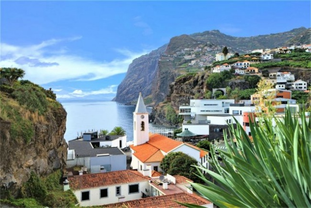 Madeira, az örök tavasz szigete - csoportos út magyar idegenvezetővel 2022.08.21-27.