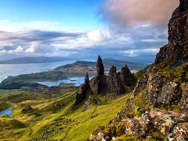 Körutazás Skóciában, látogatással Skye szigetén - Csoportos körutazás 2024. július 4 - 10.