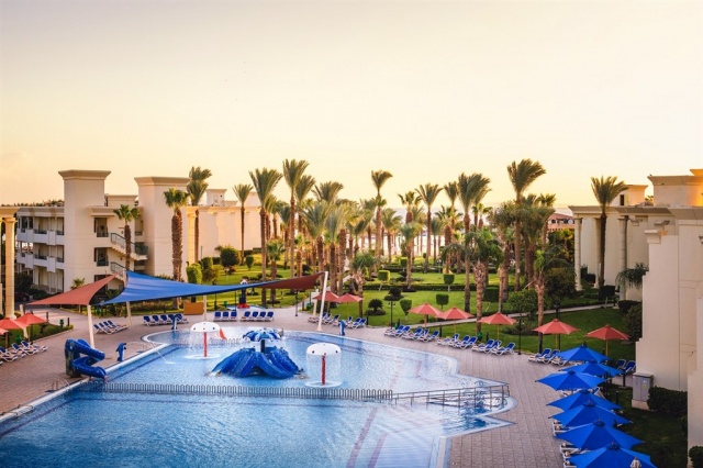 1éj Kairó **** + 6éj Hotel Hilton Hurghada Resort *****
