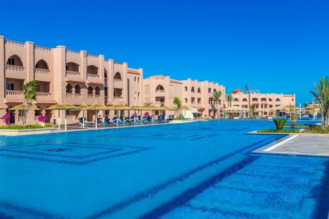 1éj Kairó **** + 6éj Hotel Pickalbatros Aqua Vista Resort ****