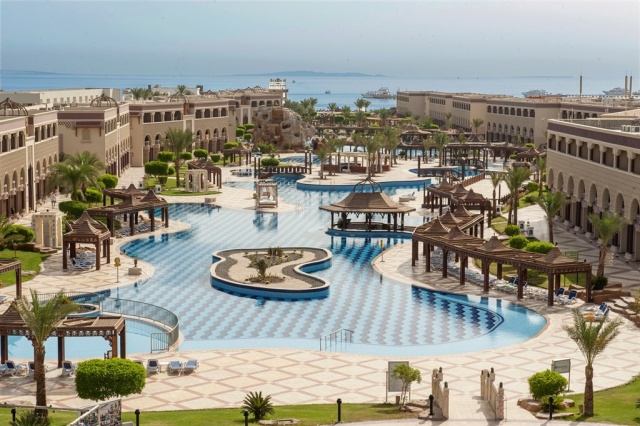 1éj Kairó 4* + 6éj  Hotel Sentido Mamlouk Palace 5* Hurghada