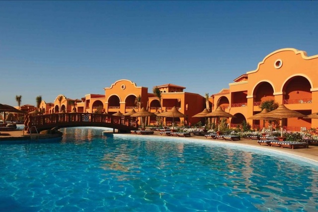 1 éj Kairó 4* + 6 éj Hotel Charmillion Gardens Aqua Park 5* Sharm El Sheikh (ex.Sea Gardens Aqua Park)