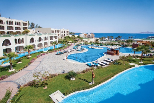 1éj Kairó 4* + 6éj Hotel Sunrise Arabian Beach 5* Sharm El Sheikh