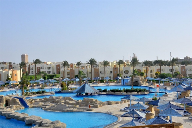 1éj Kairó 4* + 1éj Luxor 5* + 5éj Hotel Sunrise Royal Makadi 5* Hurghada