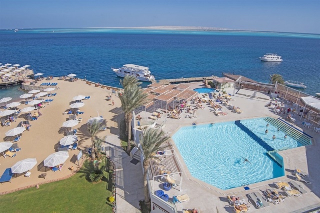 1éj Kairó 4* + 1éj  Luxor 5* + 5éj Hotel Sunrise Holidays Resort 5* Hurghada