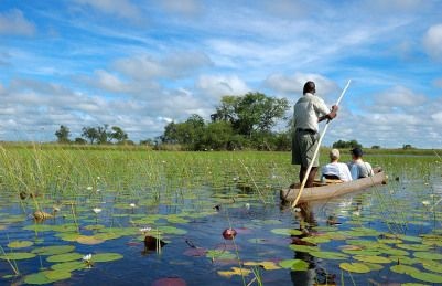 Namíbia-Botswana-Zimbabwe körutazás