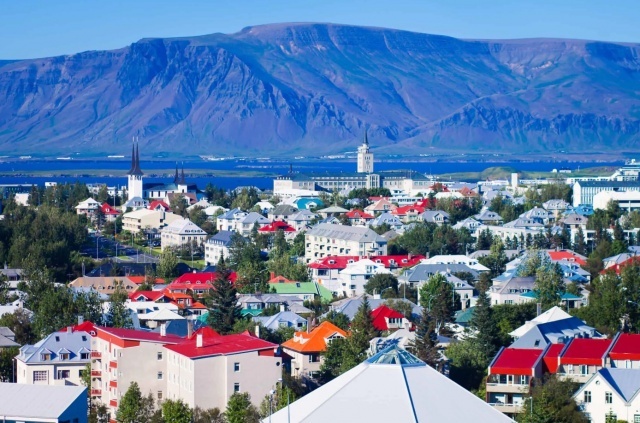 5 napos városlátogatás Reykjavíkban - Hotel ***