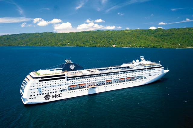 MSC Lirica - Atlanti-óceán partvidéke és Dél-Amerika - 19 napos hajóút